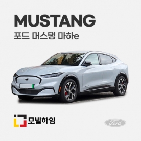 머스탱 마하e (2021-)