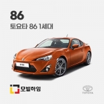 86 1세대 (2012-2021)