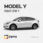 테슬라 모델Y (2021.2-)