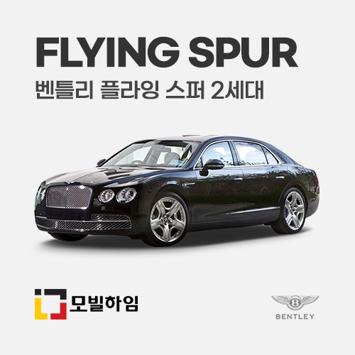 플라잉 스퍼 2세대 (2013-2019)