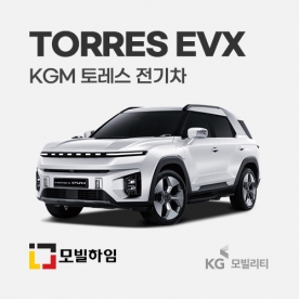 토레스 전기차 (2024-)