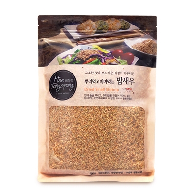 해통령 밥새우 500g