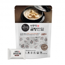 곰탕한알 사골육수 100g (4g x 25개)