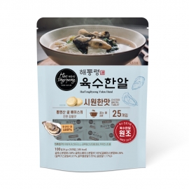 육수한알 시원한맛 100g (4g x 25개)