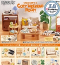 [5월 생산예정 예약][리멘트] 스누피 아늑한 주말의 방 COZY WEEKEND ROOM (1BOX=8개입)(4521121251295) 5.26 15+