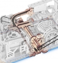 LG01 마블 런 링크 팩 (LGA01과 LGC01의 연결 팩) ROBOTIME DIY