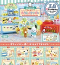 [8월 생산예정 예약][리멘트] 산리오 포차코 유원지 왜건 스낵 (1BOX=8개입)(4521121152745) 15+ 8.25