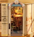 TGB08 로맨틱 베니스 BOOKNOOK ROBOTIME DIY