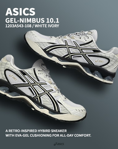 𝐀𝐒𝐈𝐂𝐒 GEL-NIMBUS 10.1