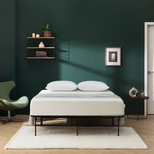 그린티 메모리폼 매트리스