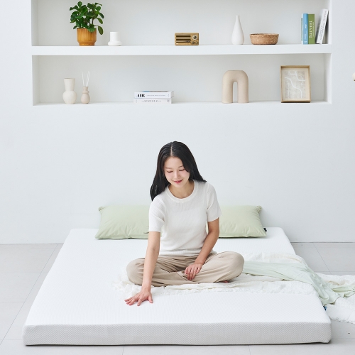 NEW 그린티 메모리폼 토퍼