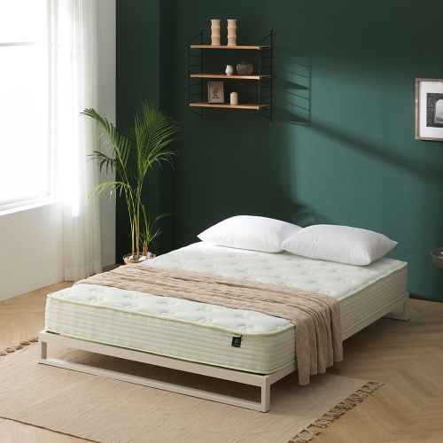 그린티 플러스 하이브리드 스프링 매트리스 (15cm,20cm,25cm)