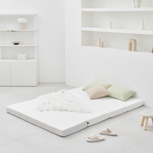 NEW 그린티 4단 메모리폼 토퍼