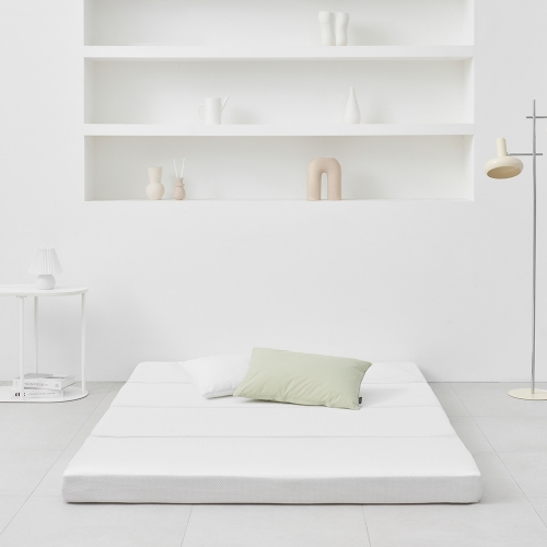 NEW 그린티 4단 메모리폼 토퍼