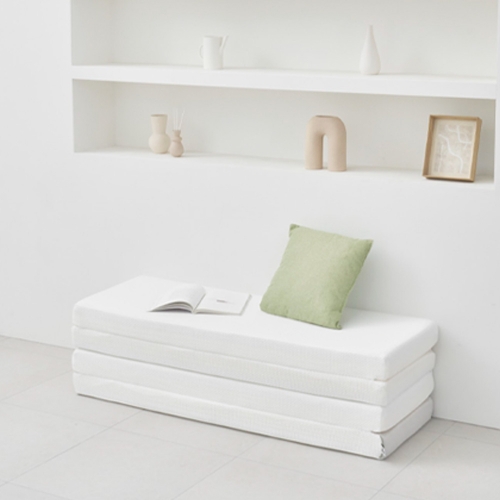 NEW 그린티 4단 메모리폼 토퍼