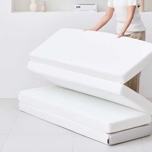 NEW 그린티 4단 메모리폼 토퍼