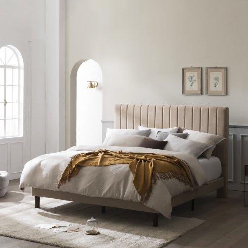 데비 침대 프레임