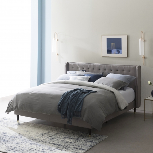 벤튼 침대 프레임