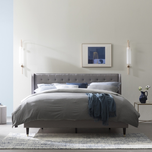 벤튼 침대 프레임