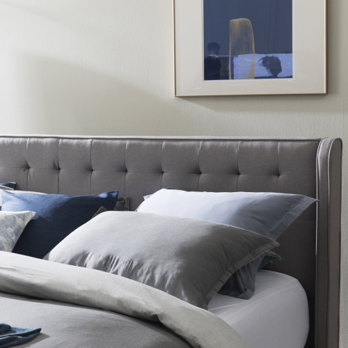 벤튼 침대 프레임