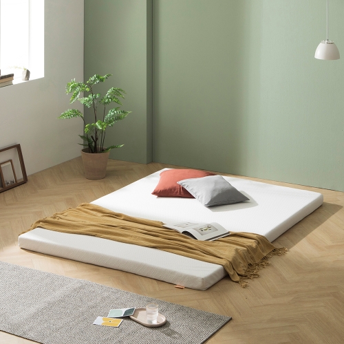 코퍼 어댑티브 메모리폼 토퍼