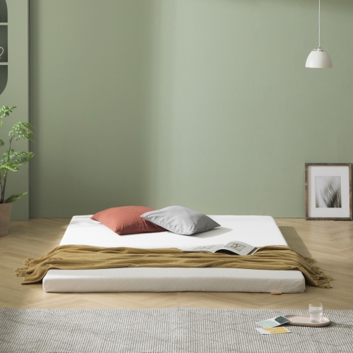 코퍼 어댑티브 메모리폼 토퍼