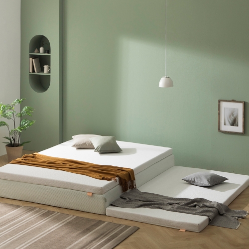 코퍼 어댑티브 메모리폼 토퍼