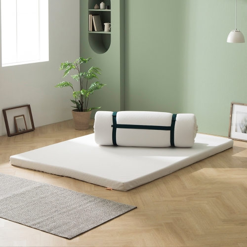 코퍼 어댑티브 메모리폼 토퍼