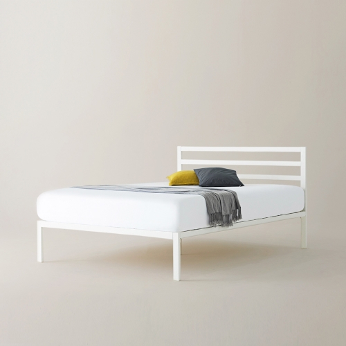 1500H 침대 프레임 (화이트)