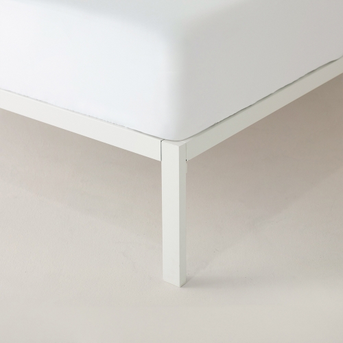 1500H 침대 프레임 (화이트)