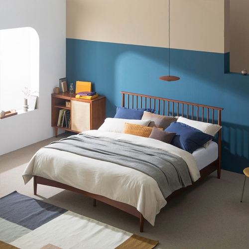 린다 침대 프레임