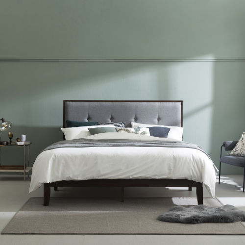 모이즈 침대 프레임