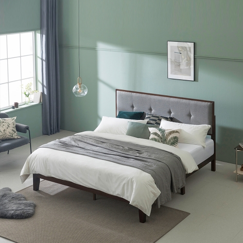 모이즈 침대 프레임