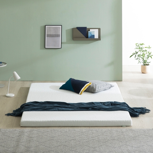 베이직 메모리폼 토퍼