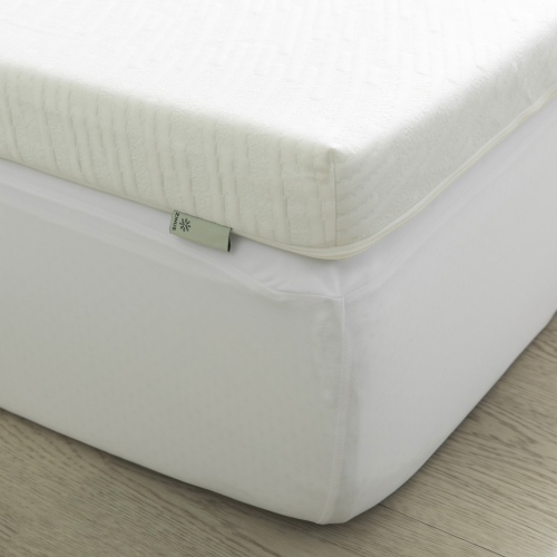 베이직 메모리폼 토퍼