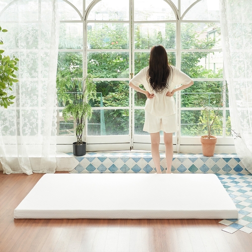 베이직 메모리폼 토퍼