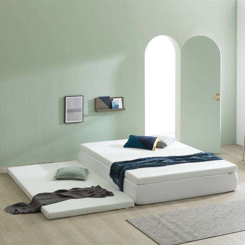 베이직 메모리폼 토퍼