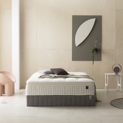 프라임 럭스 하이브리드 스프링 매트리스