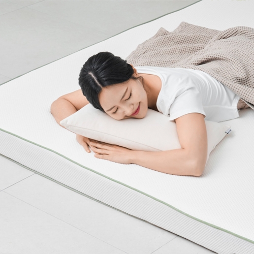 NEW 그린티 플러스 메모리폼 토퍼