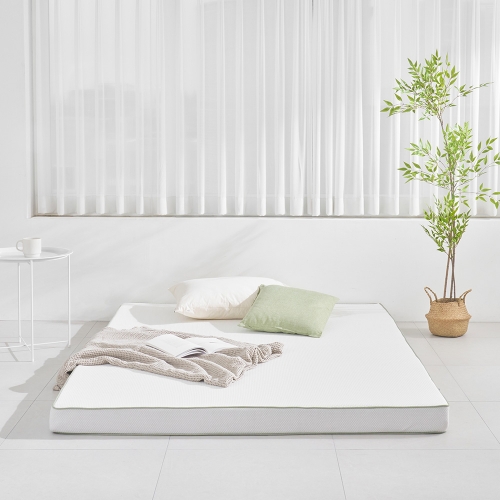 NEW 그린티 플러스 메모리폼 토퍼