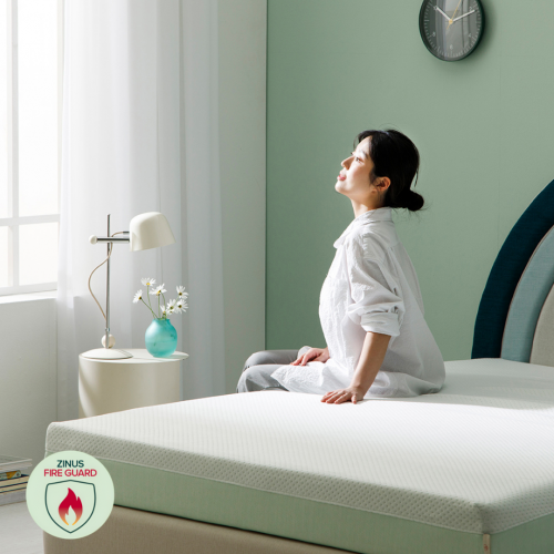 그린티 에어 메모리폼 매트리스