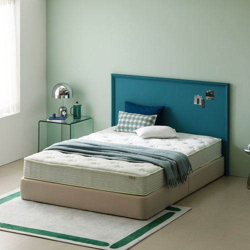 그린티 에어 하이브리드 스프링 매트리스