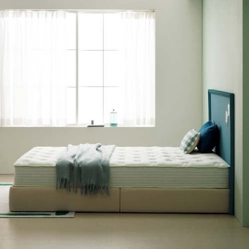 그린티 에어 하이브리드 스프링 매트리스