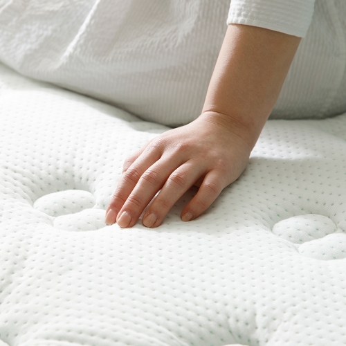 그린티 에어 하이브리드 스프링 매트리스