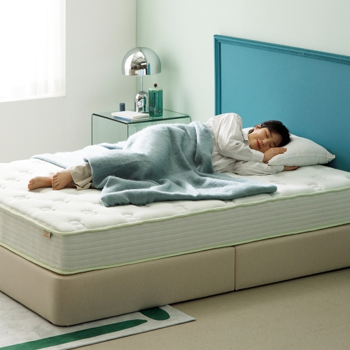 그린티 에어 하이브리드 스프링 매트리스