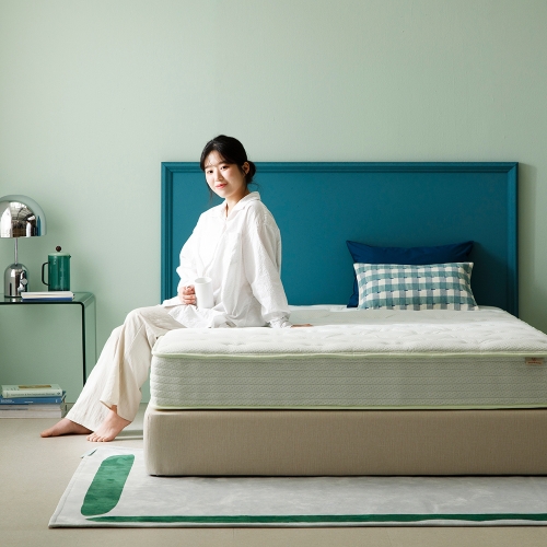 그린티 에어 하이브리드 스프링 매트리스
