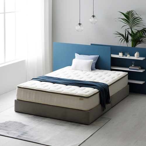 얼티마 에어 하이브리드 스프링 매트리스