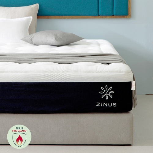 클라우드 에어 하이브리드 스프링 매트리스