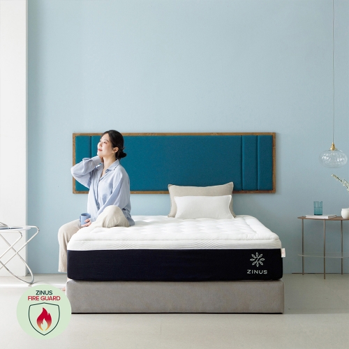 클라우드 에어 하이브리드 스프링 매트리스