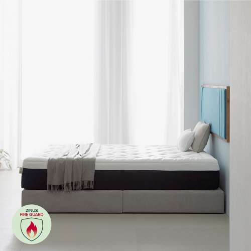 클라우드 에어 하이브리드 스프링 매트리스